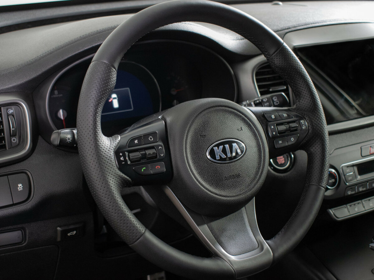 Киа Соренто б/у, 2017, Автоматическая. Фото: #12