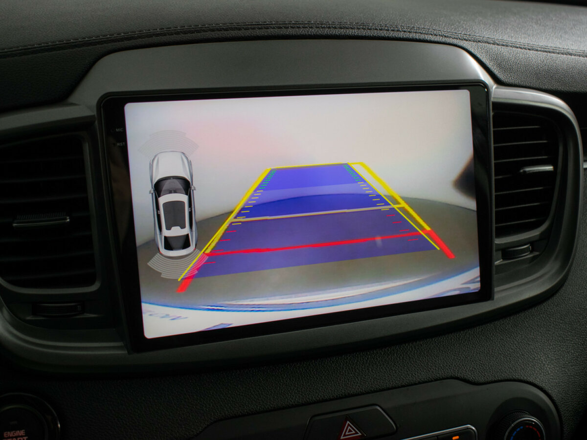 Киа Соренто б/у, 2017, Автоматическая. Фото: #13