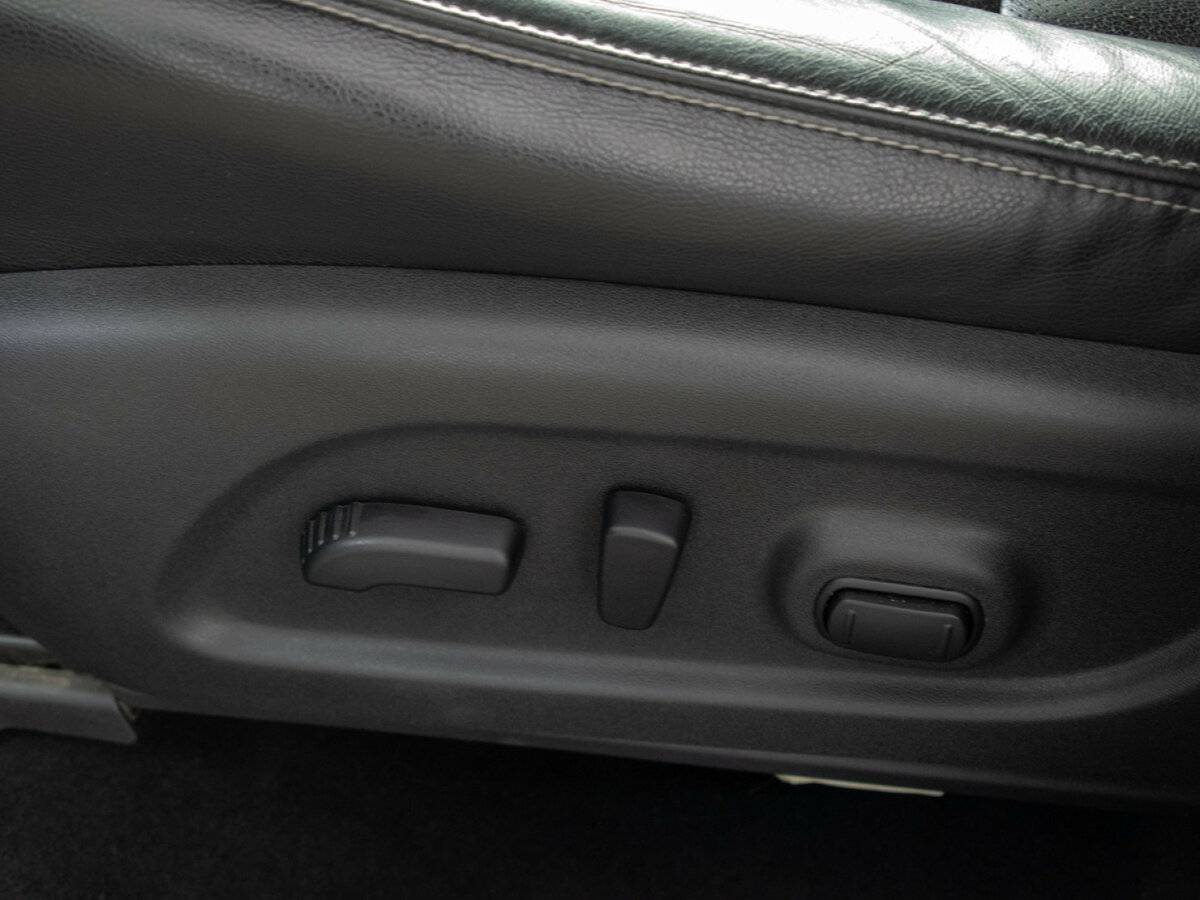 Nissan Murano б/у, 2018, Вариатор. Фото: #17