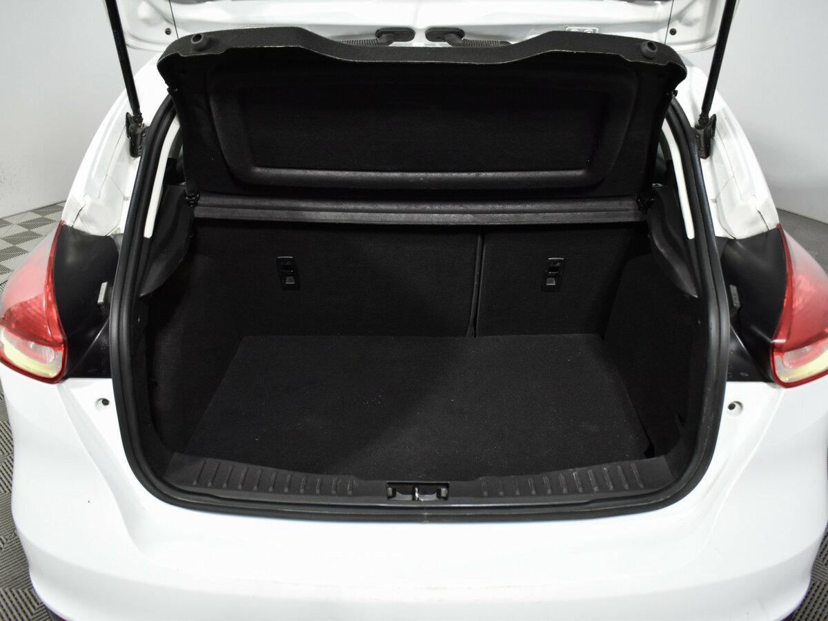 Ford Focus б/у, 2017, Автоматическая. Фото: #15