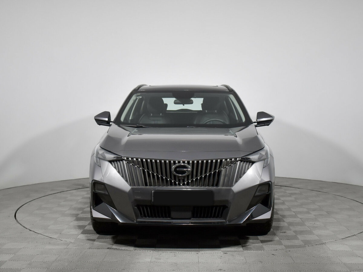 GAC GS3 б/у, 2024, Роботизированная. Фото: #1