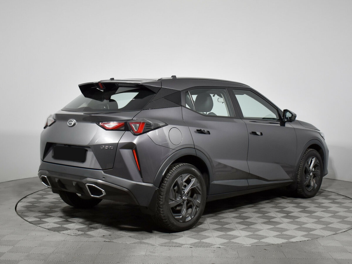 GAC GS3 б/у, 2024, Роботизированная. Фото: #5