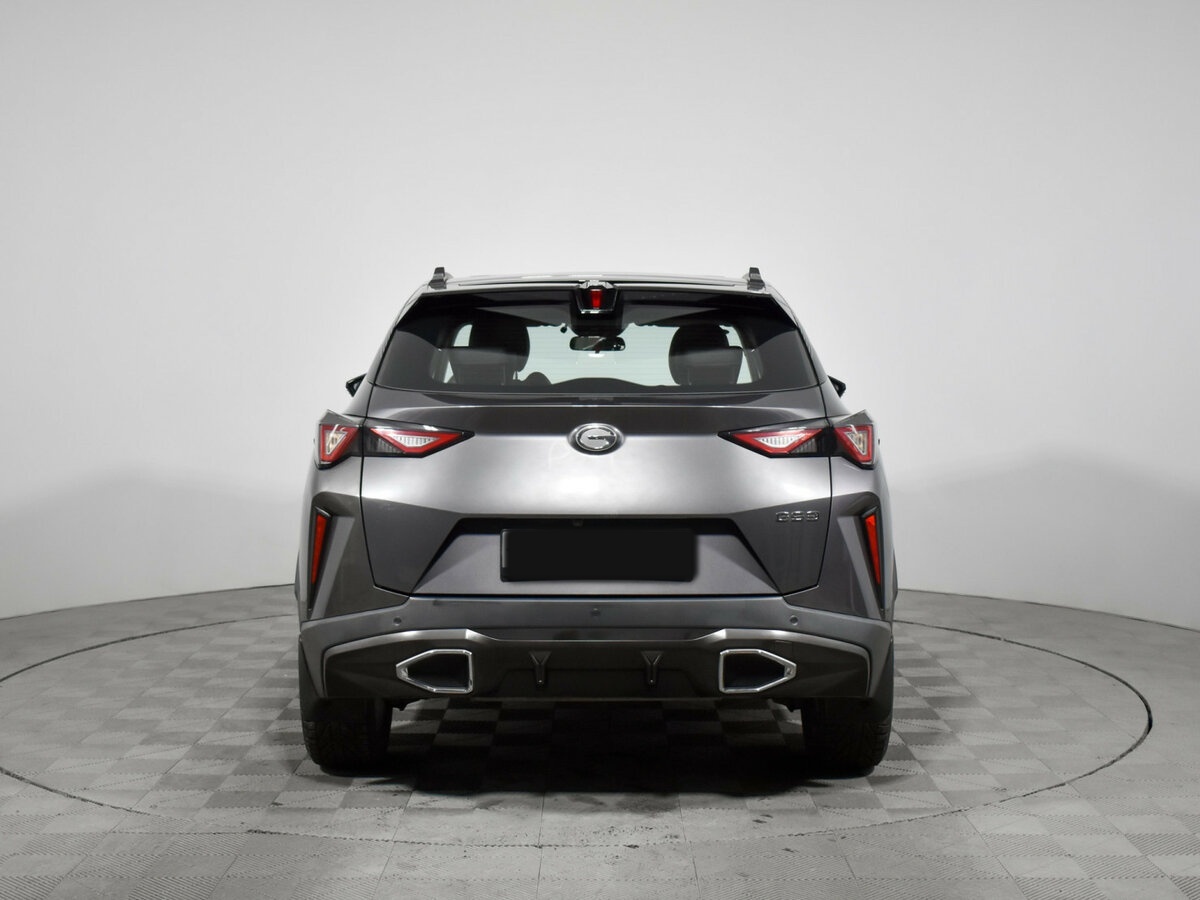 GAC GS3 б/у, 2024, Роботизированная. Фото: #6