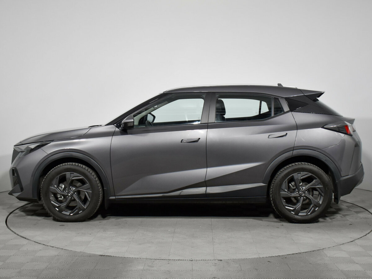 GAC GS3 б/у, 2024, Роботизированная. Фото: #8