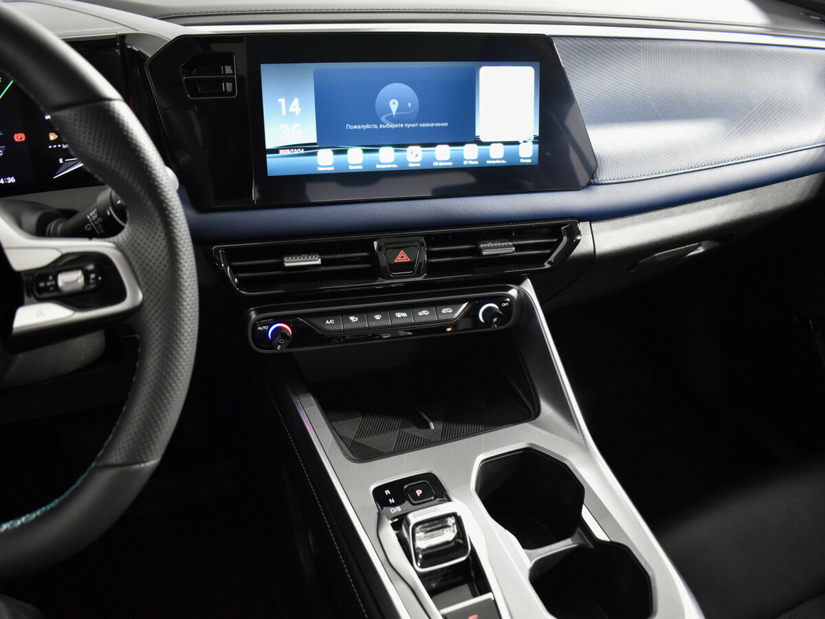 GAC GS3 б/у, 2024, Роботизированная. Фото: #17