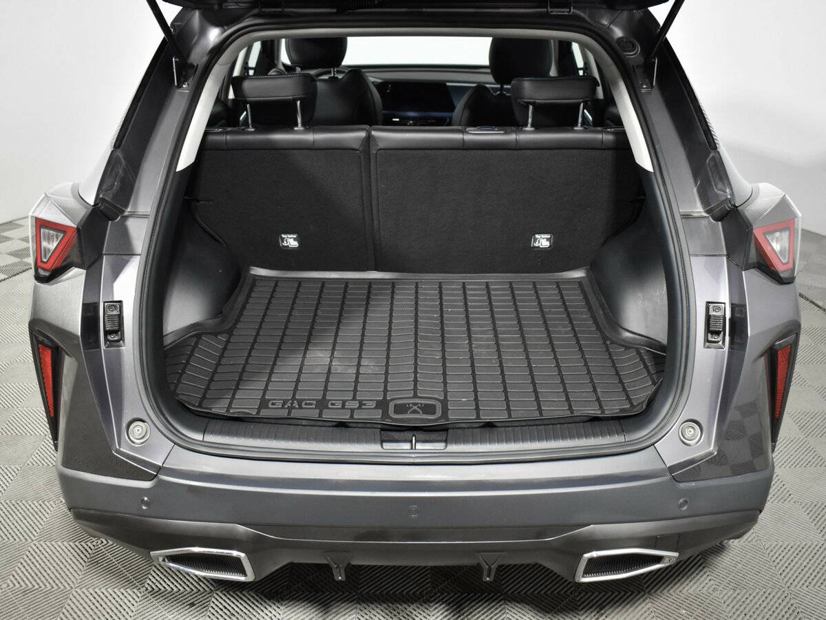 GAC GS3 б/у, 2024, Роботизированная. Фото: #19