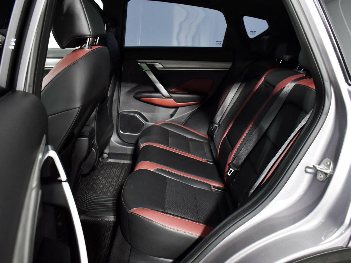 Belgee X50 б/у, 2024, Роботизированная. Фото: #10