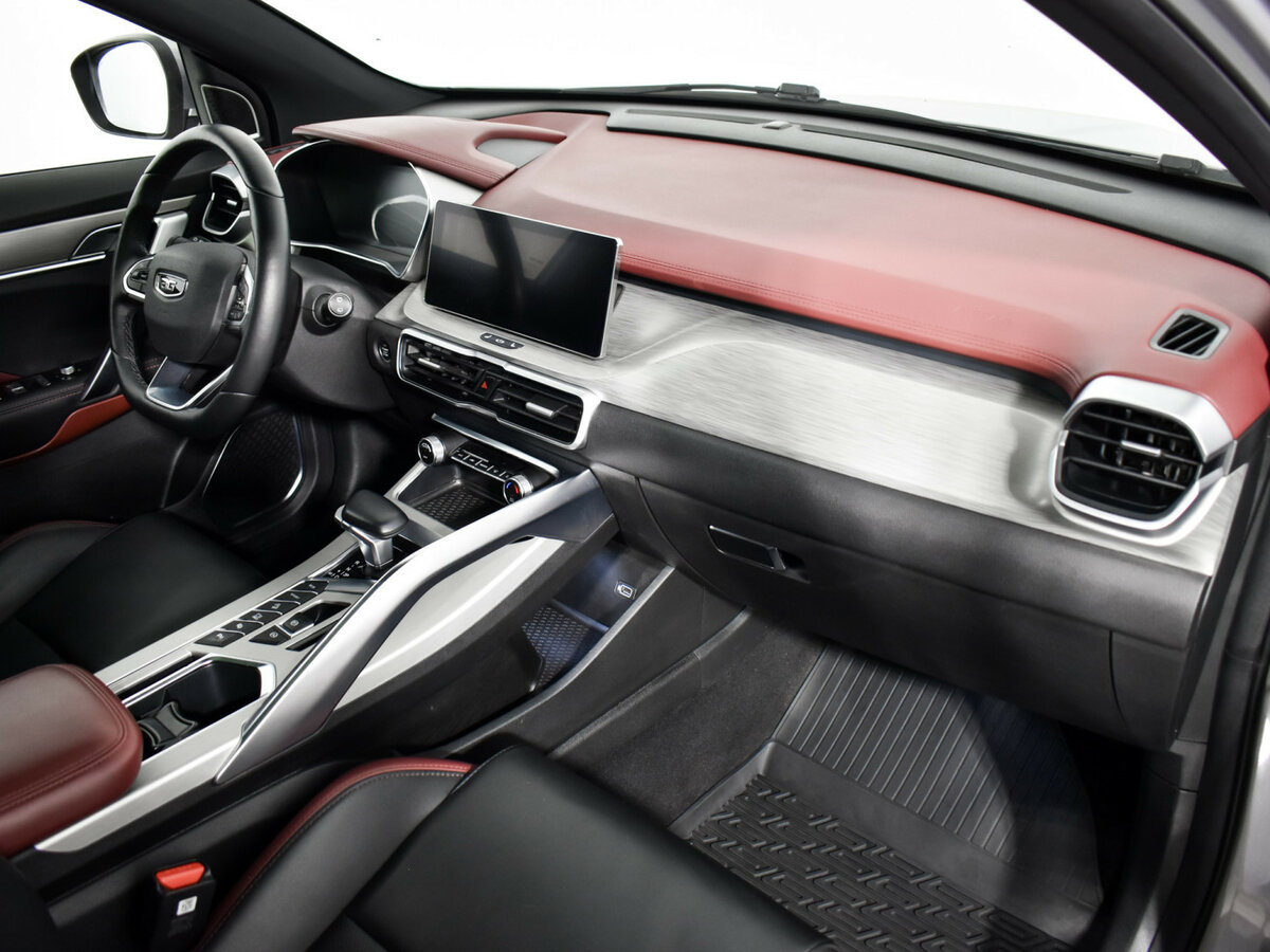 Belgee X50 б/у, 2024, Роботизированная. Фото: #13