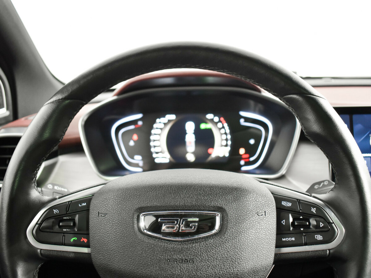 Belgee X50 б/у, 2024, Роботизированная. Фото: #15