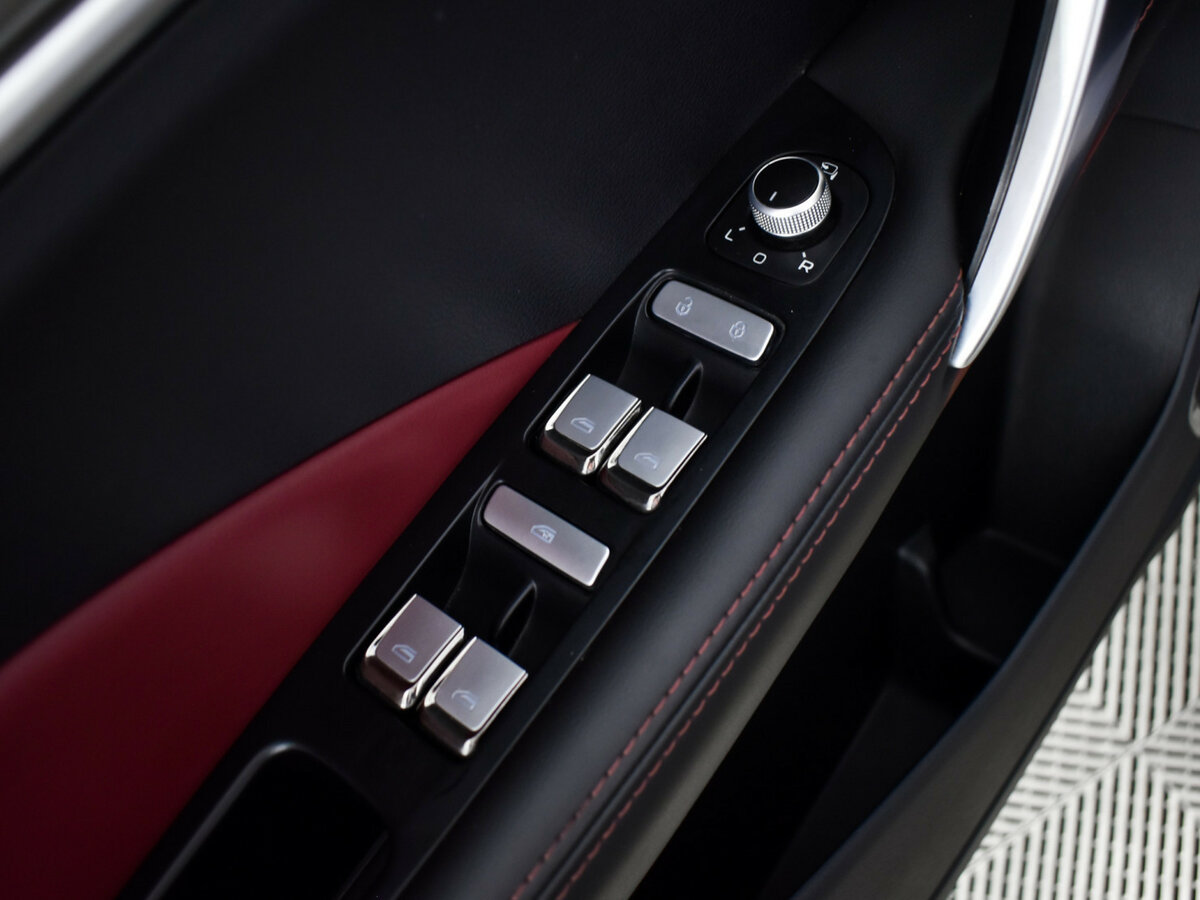 Belgee X50 б/у, 2024, Роботизированная. Фото: #17