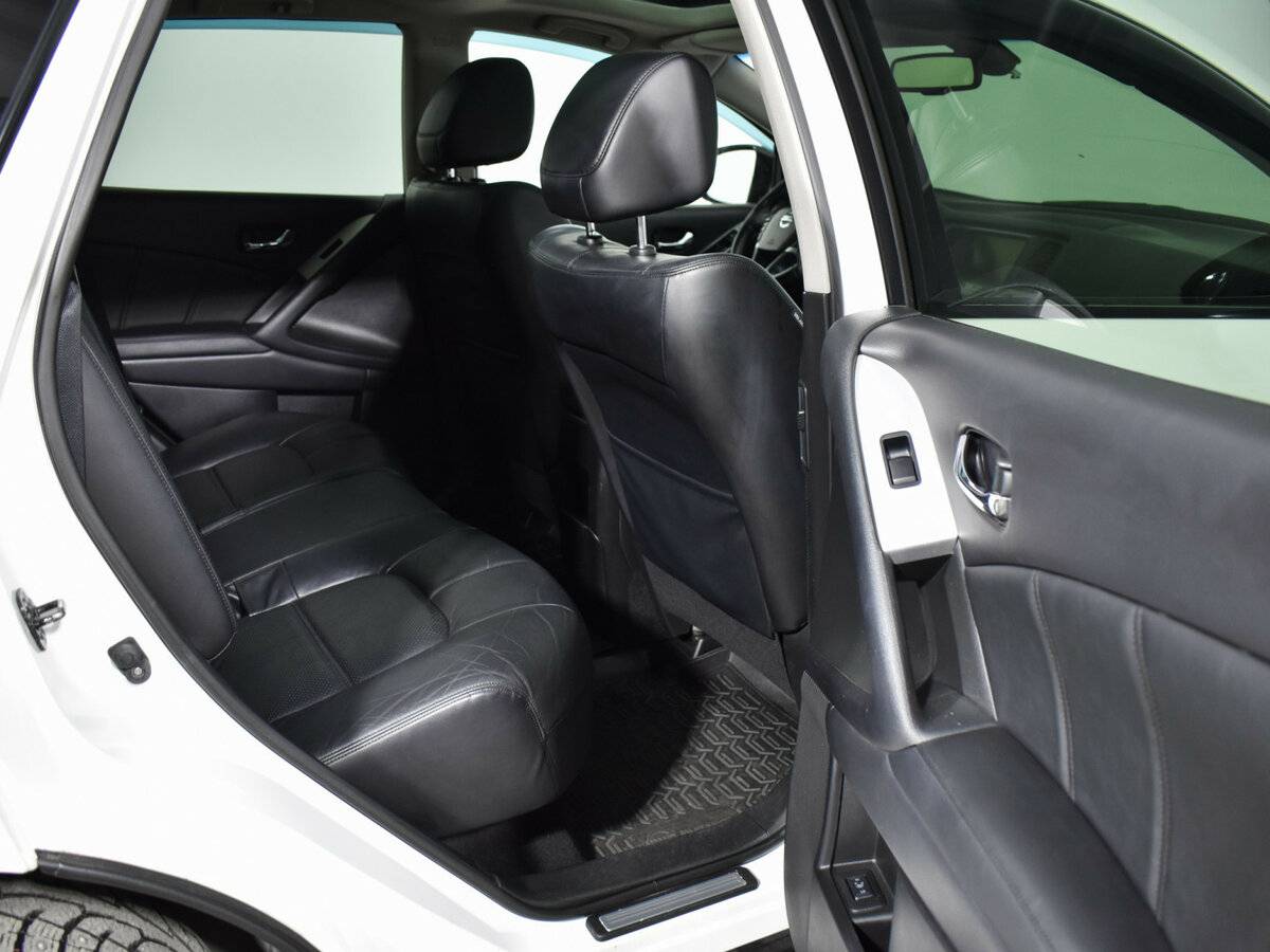 Ниссан Мурано б/у, 2014, Вариатор. Фото: #9