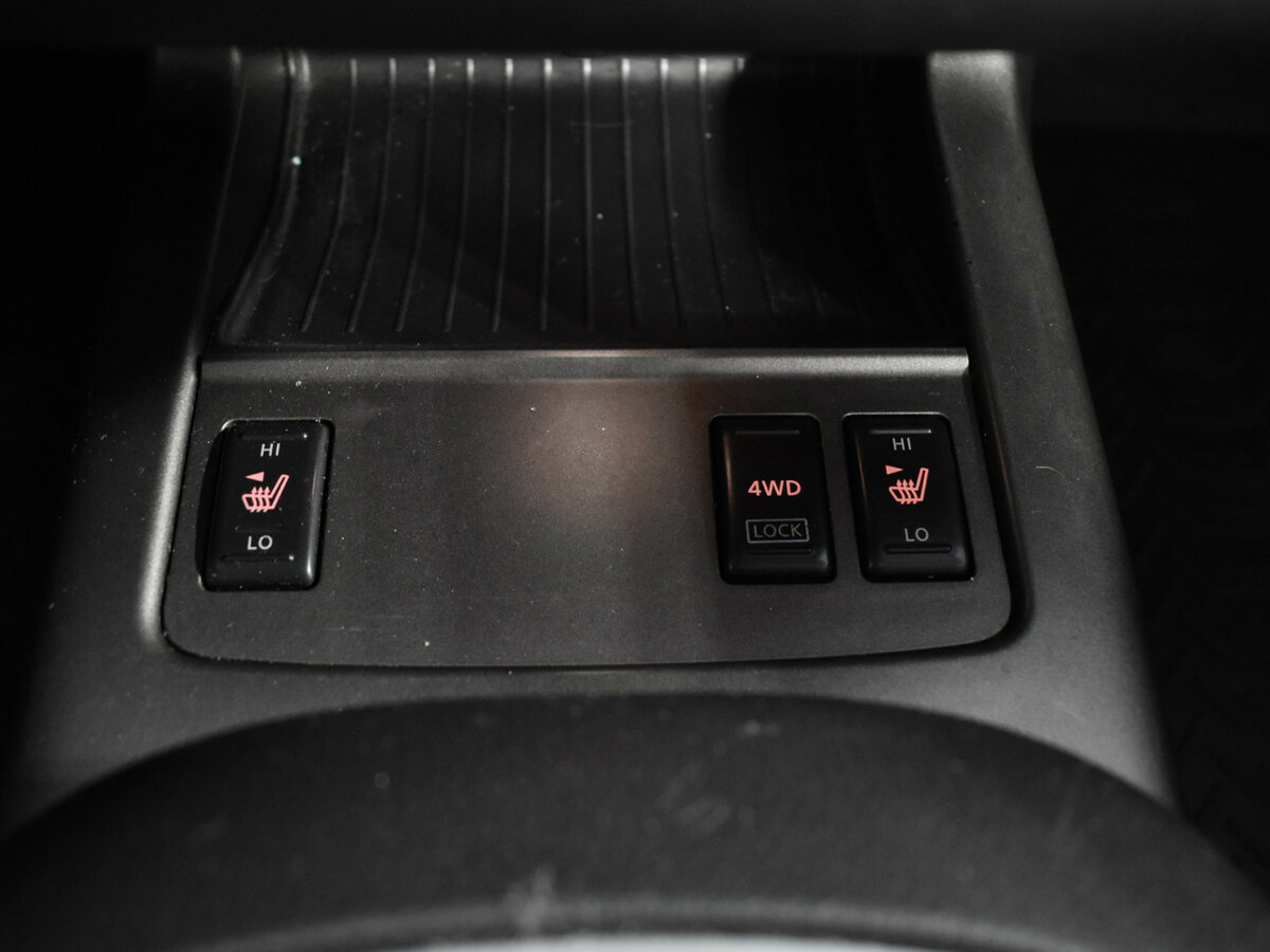 Ниссан Мурано б/у, 2014, Вариатор. Фото: #15