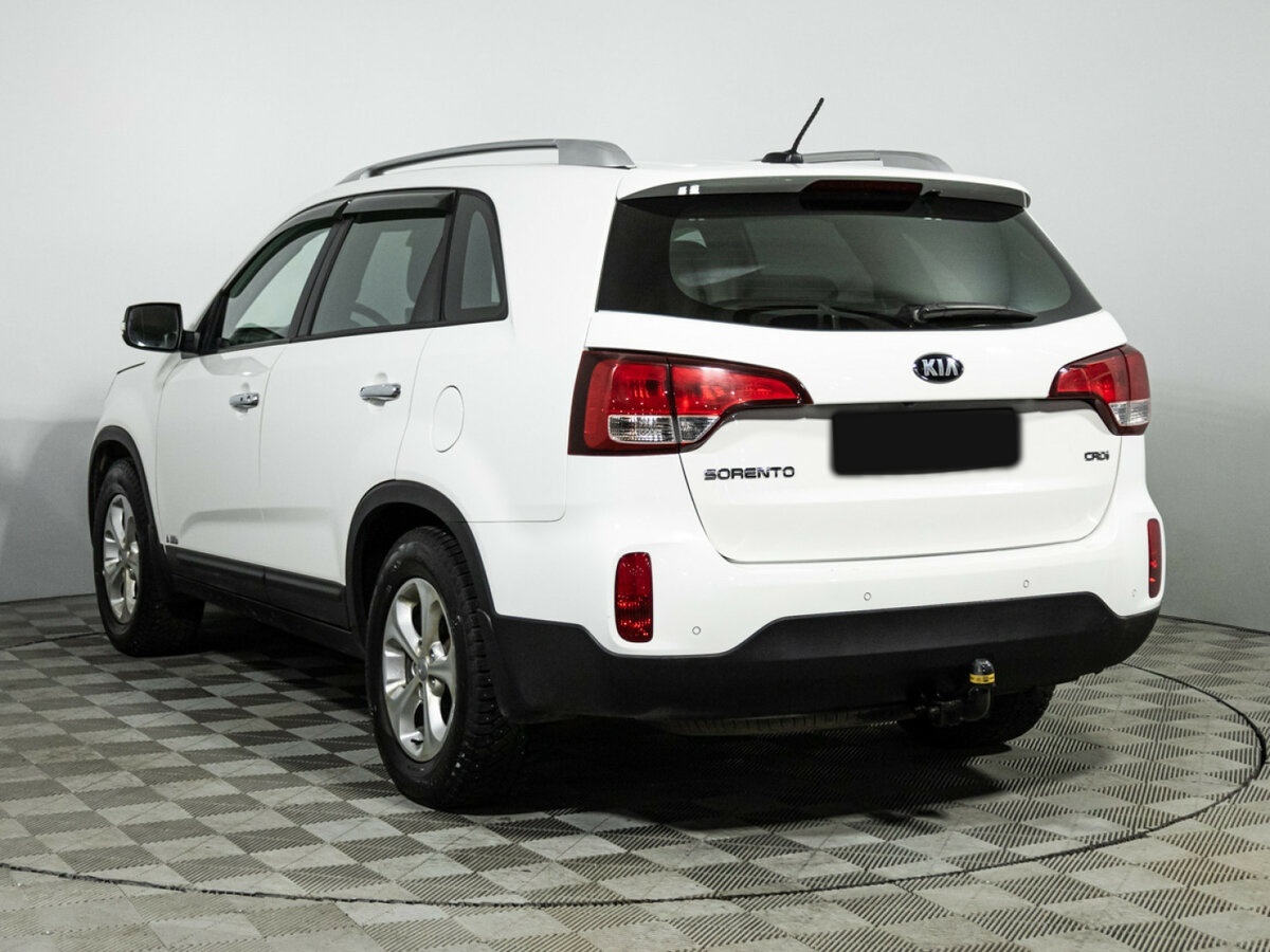 Киа Соренто б/у, 2019, Автоматическая. Фото: #6