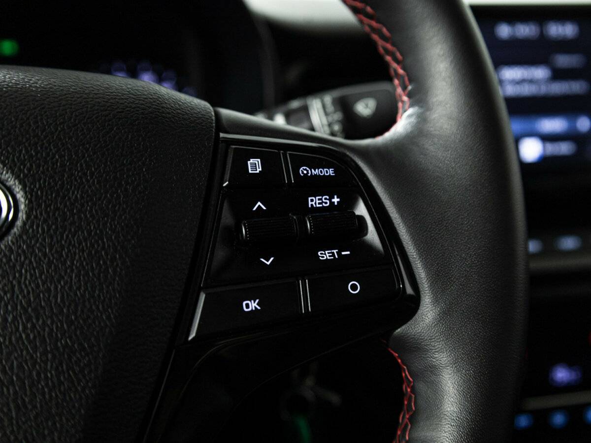 Solaris HS б/у, 2024, Автоматическая. Фото: #14