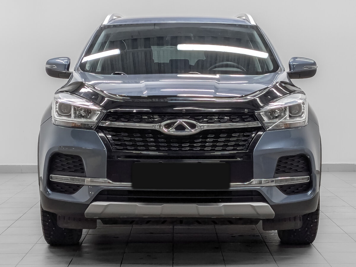 Chery Tiggo 4 б/у, 2022, Роботизированная. Фото: #1