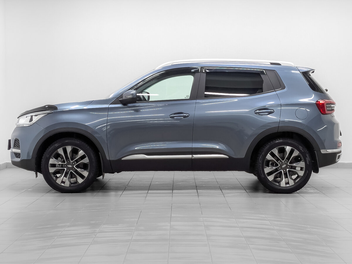 Chery Tiggo 4 б/у, 2022, Роботизированная. Фото: #7