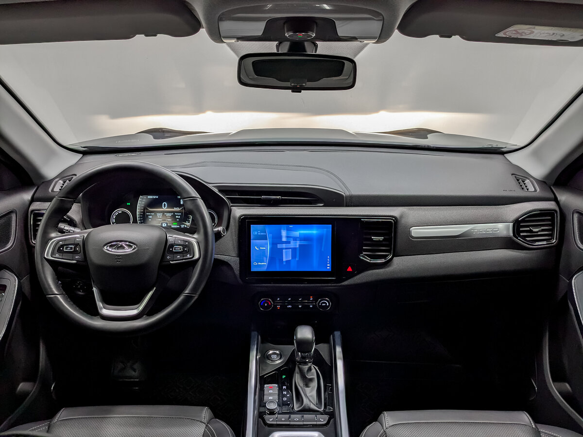 Chery Tiggo 4 б/у, 2022, Роботизированная. Фото: #13