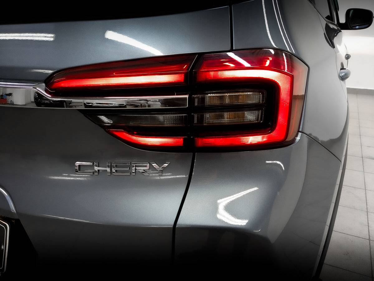 Chery Tiggo 4 б/у, 2022, Роботизированная. Фото: #29