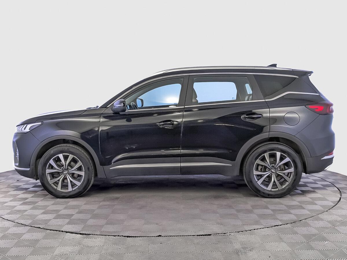 Чери Тигго 7 Про б/у, 2022, Вариатор. Фото: #7