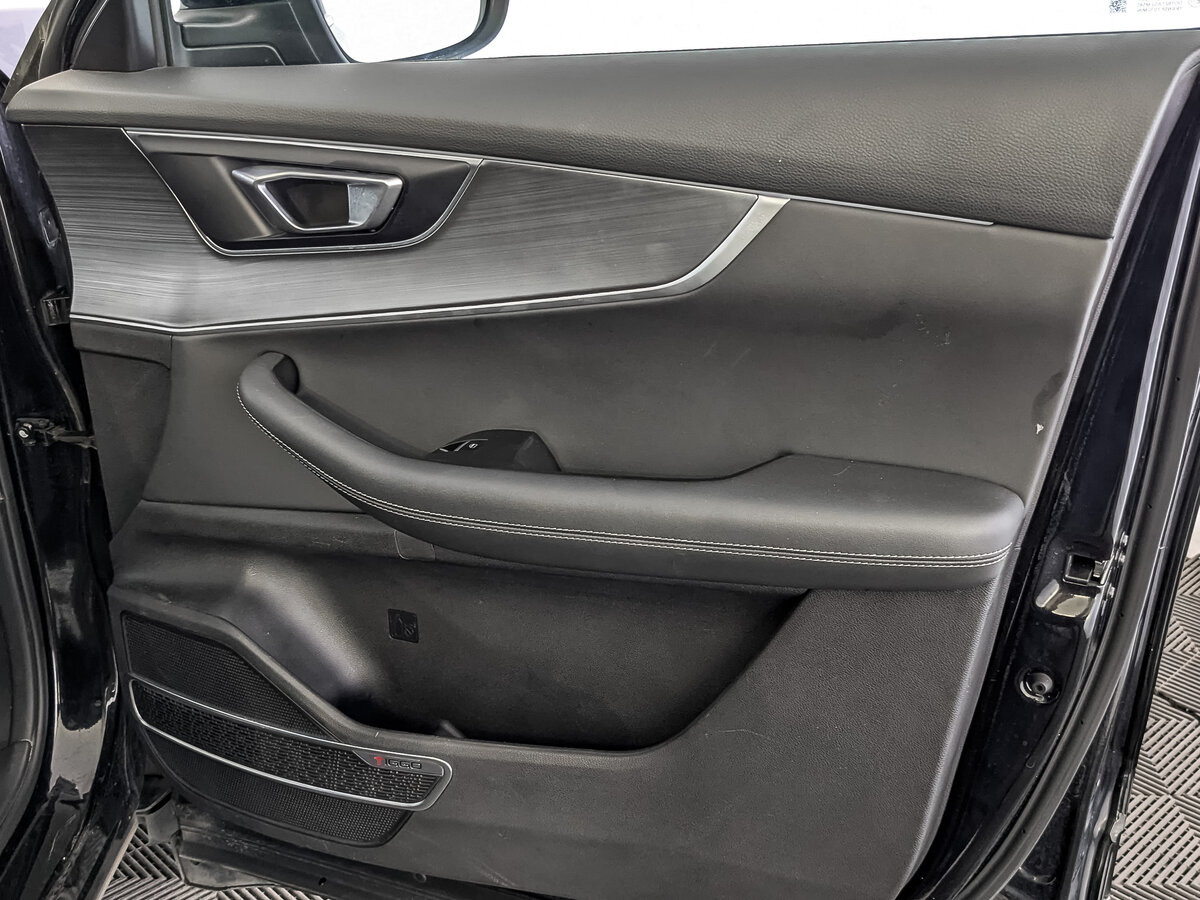 Чери Тигго 7 Про б/у, 2022, Вариатор. Фото: #24