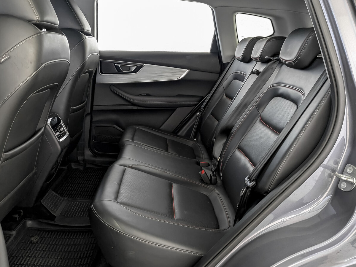 Chery Tiggo 7 Pro б/у, 2022, Вариатор. Фото: #11