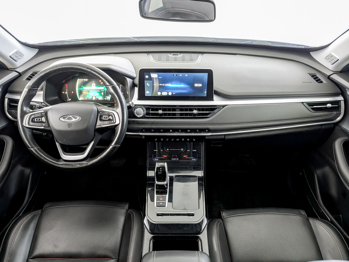 Chery Tiggo 7 Pro б/у, 2022, Вариатор. Фото: #13