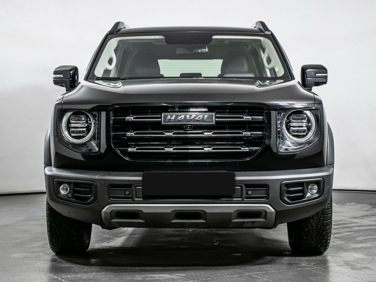 Хавал Дарго б/у, 2023, Роботизированная. Фото: #1