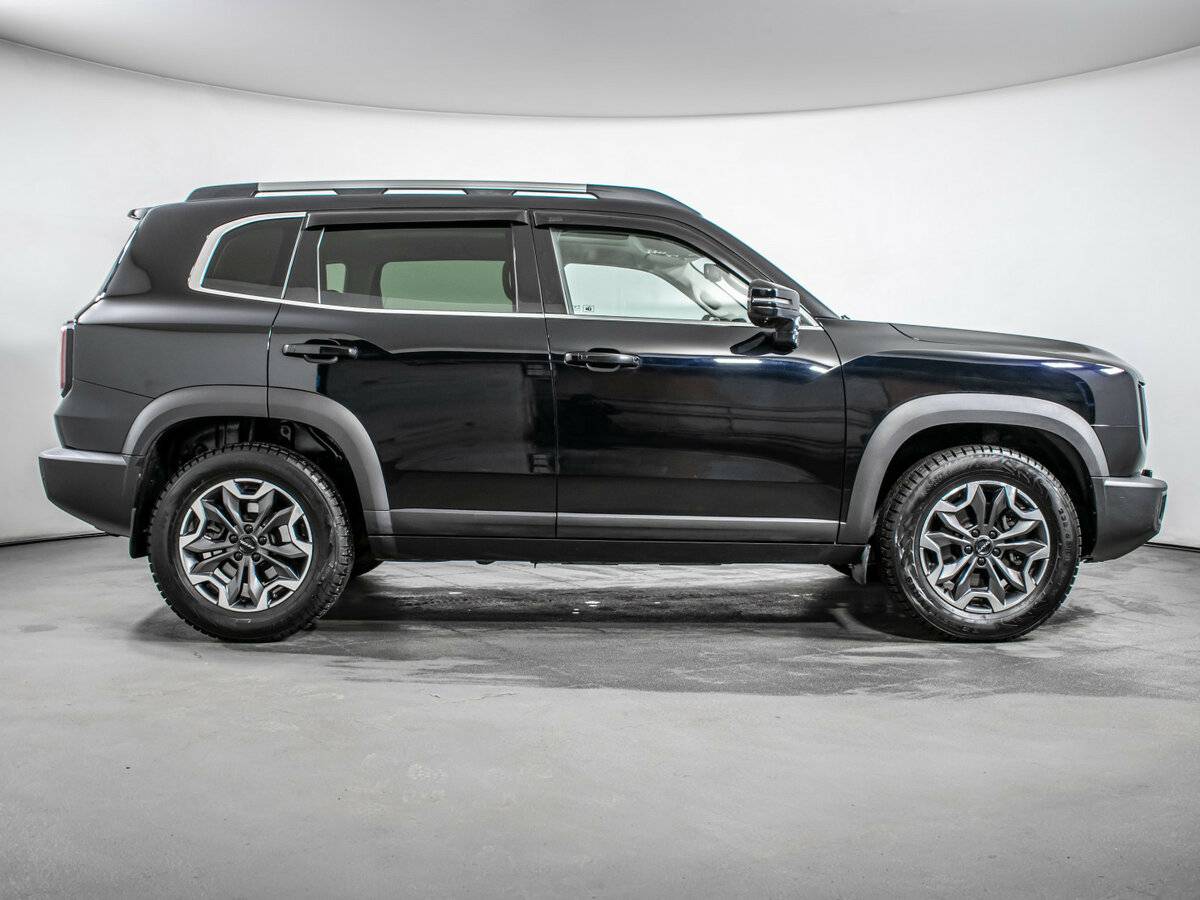 Хавал Дарго б/у, 2023, Роботизированная. Фото: #3