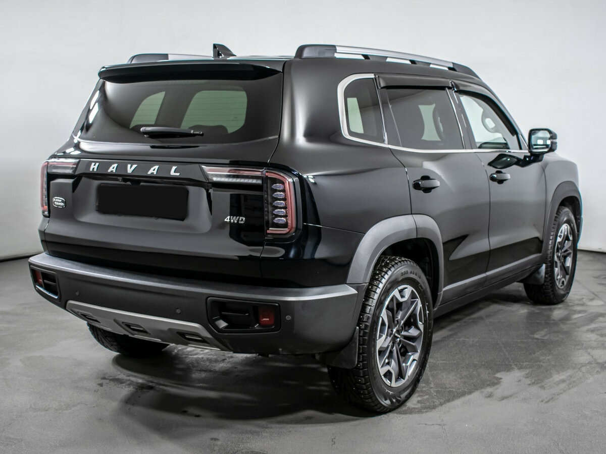 Хавал Дарго б/у, 2023, Роботизированная. Фото: #4