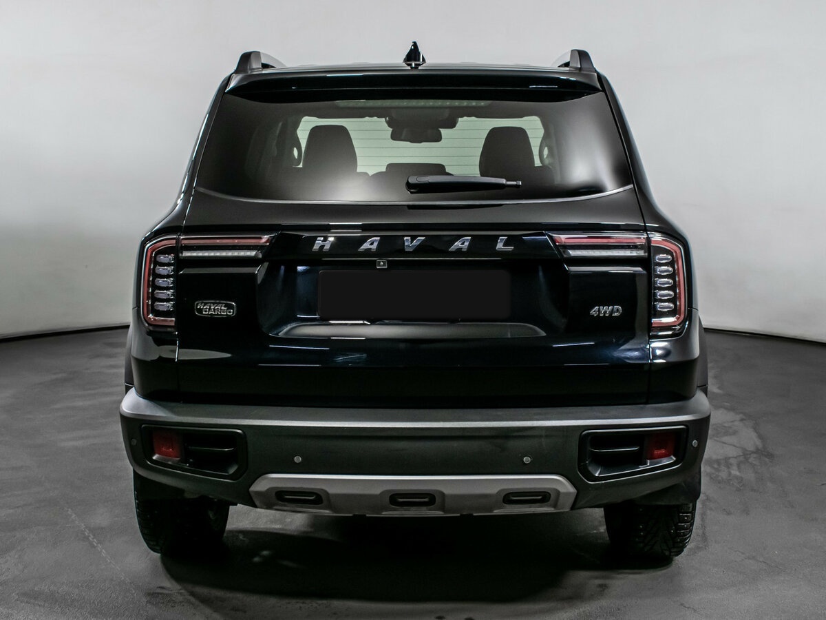 Хавал Дарго б/у, 2023, Роботизированная. Фото: #5