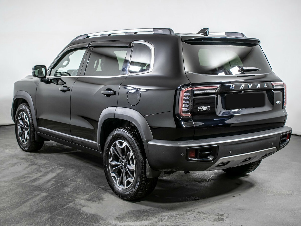 Хавал Дарго б/у, 2023, Роботизированная. Фото: #6