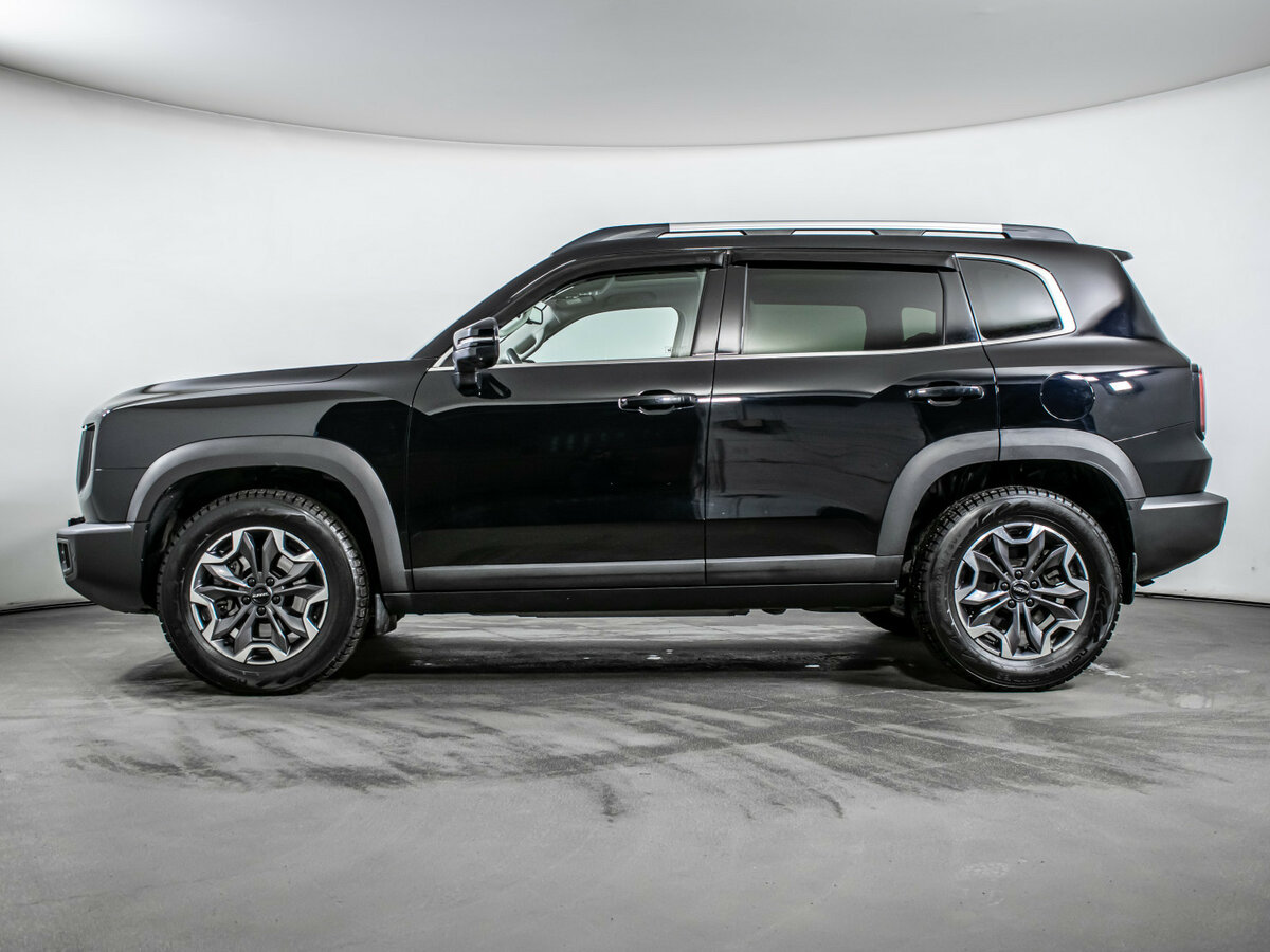 Хавал Дарго б/у, 2023, Роботизированная. Фото: #7