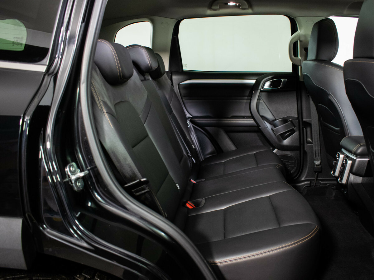 Хавал Дарго б/у, 2023, Роботизированная. Фото: #8