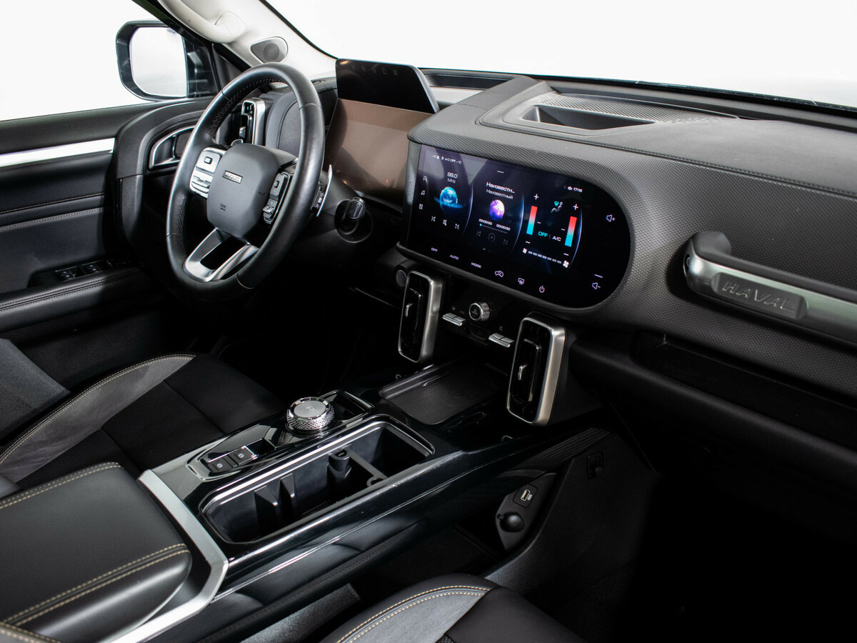 Хавал Дарго б/у, 2023, Роботизированная. Фото: #10