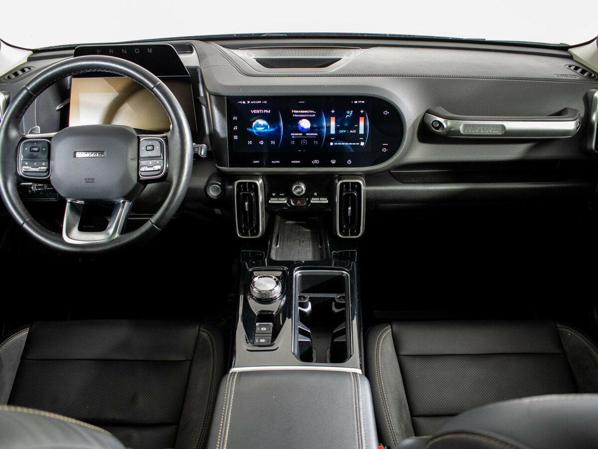 Хавал Дарго б/у, 2023, Роботизированная. Фото: #11