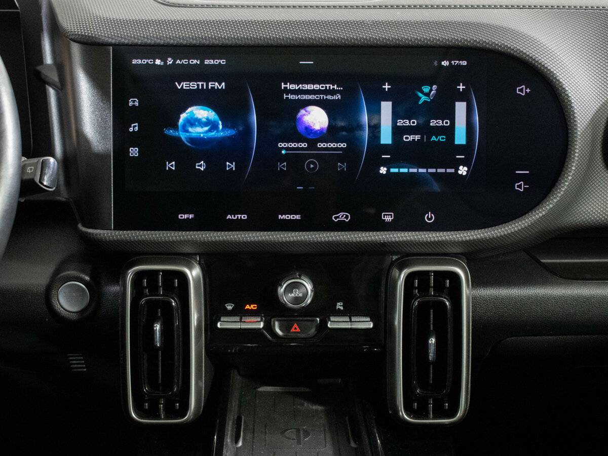 Хавал Дарго б/у, 2023, Роботизированная. Фото: #13