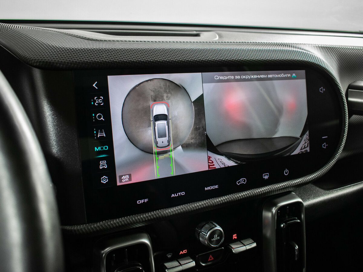 Хавал Дарго б/у, 2023, Роботизированная. Фото: #14