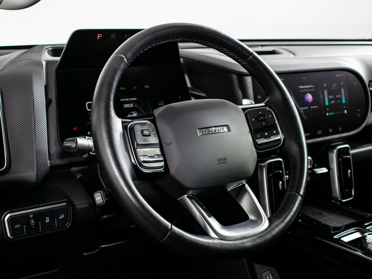 Хавал Дарго б/у, 2023, Роботизированная. Фото: #15