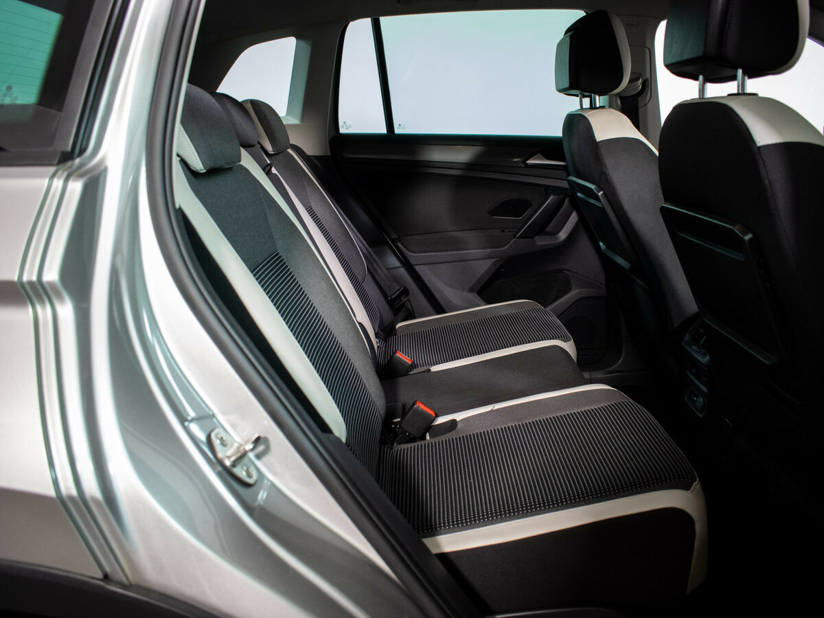 Фольксваген Тигуан б/у, 2019, Роботизированная. Фото: #6