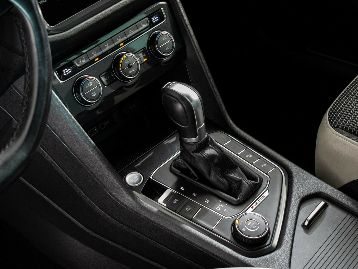 Фольксваген Тигуан б/у, 2019, Роботизированная. Фото: #14