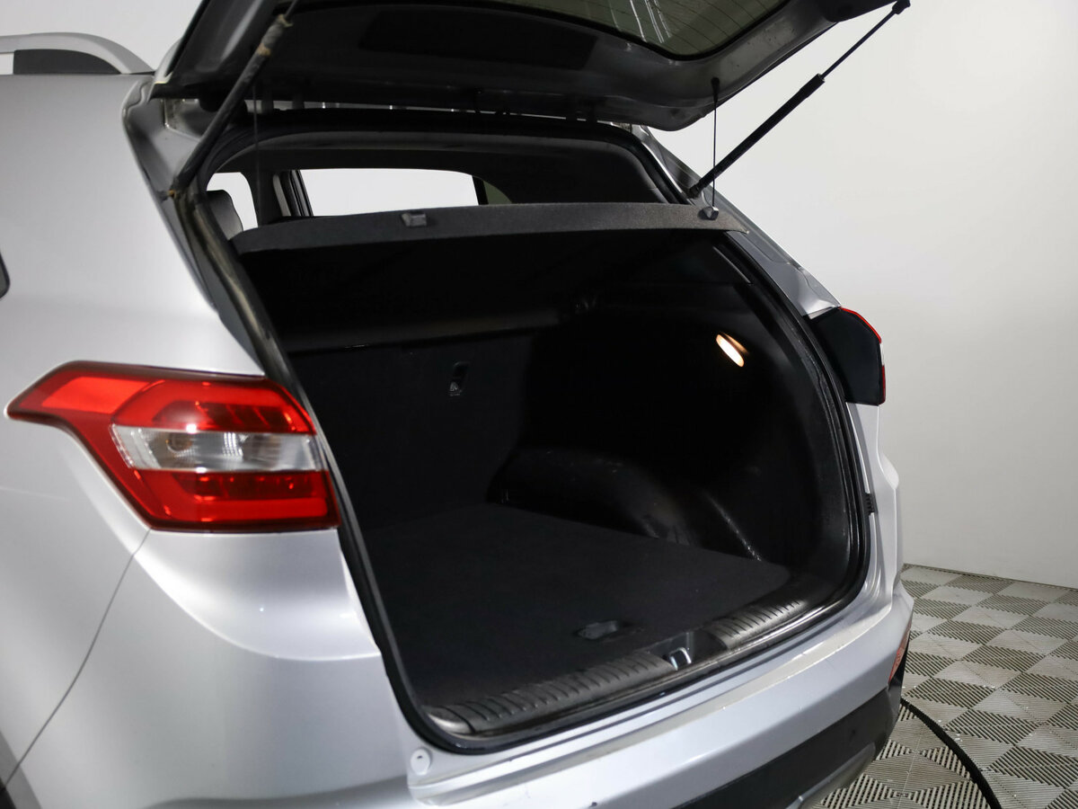 Хендай Крета б/у, 2016, Автоматическая. Фото: #17