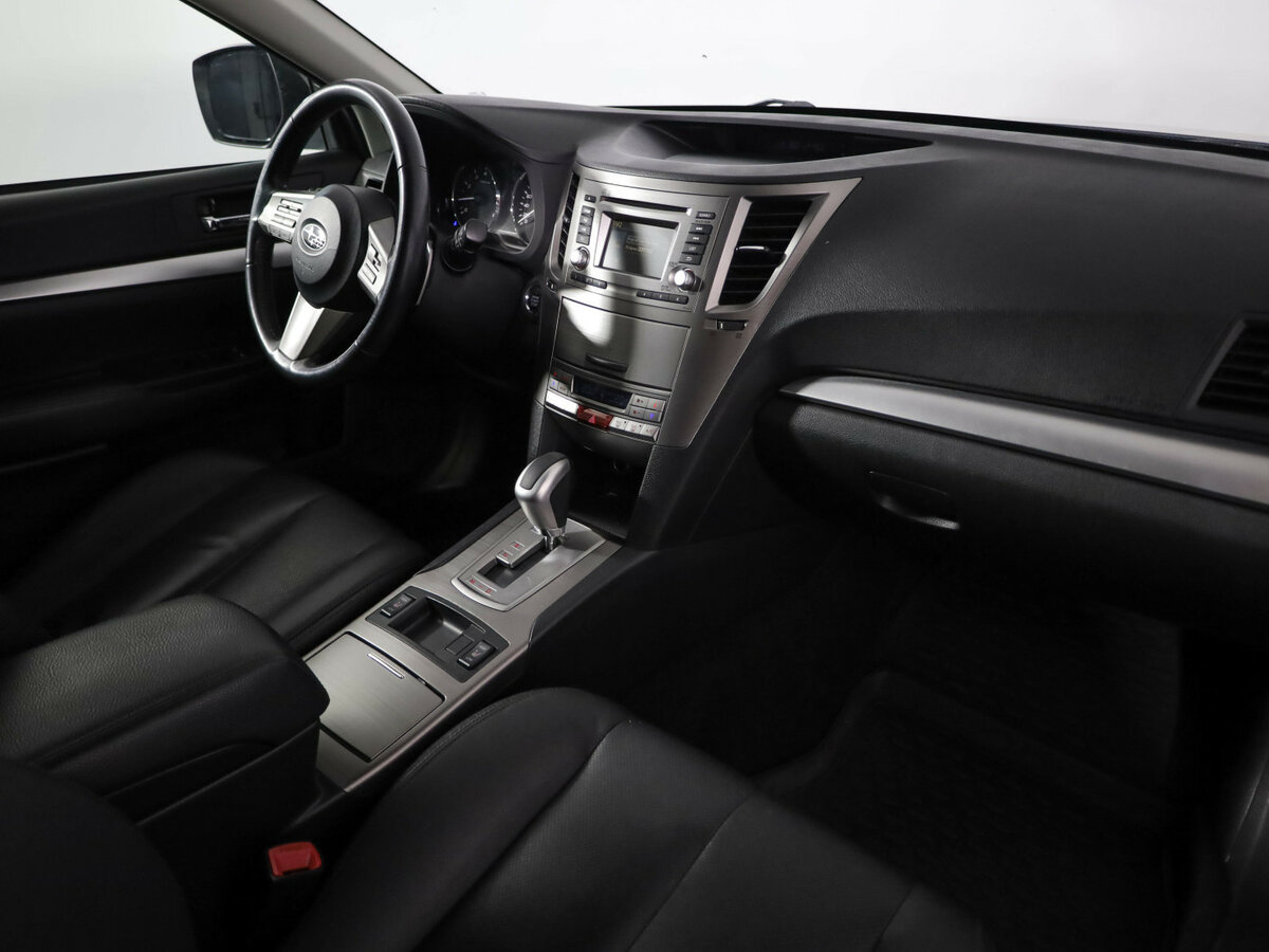 Subaru Outback б/у, 2012, Вариатор. Фото: #14