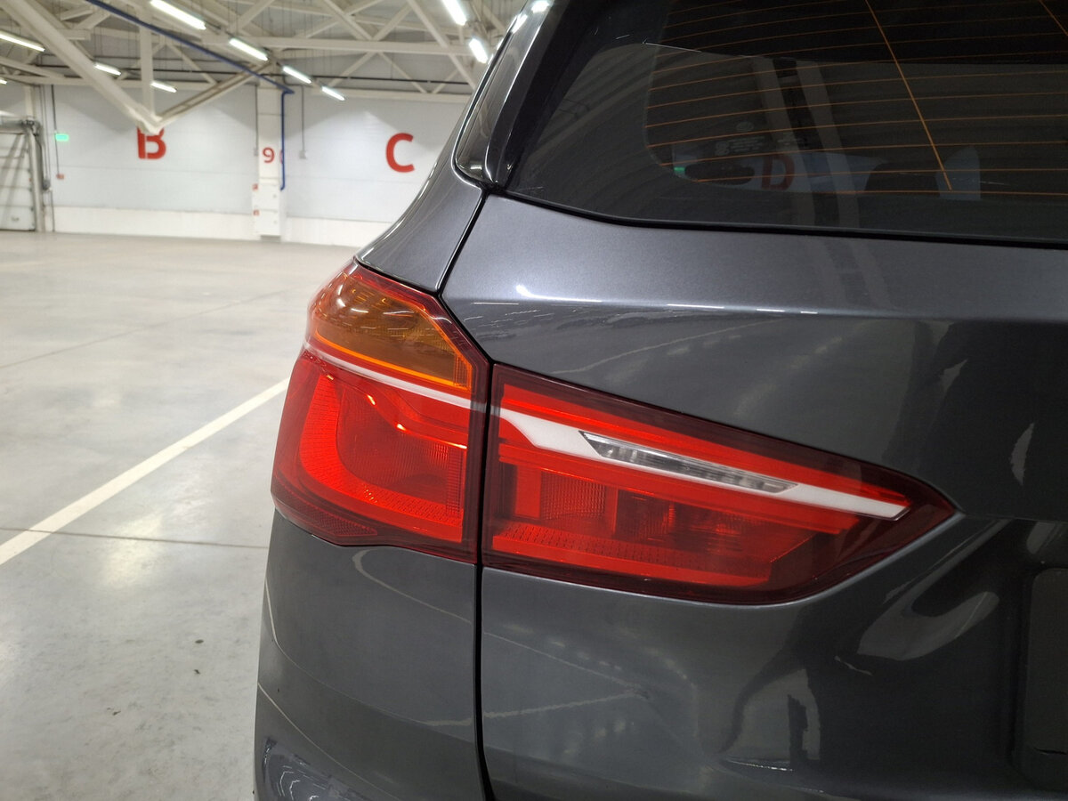 BMW X1 б/у, 2019, Роботизированная. Фото: #8