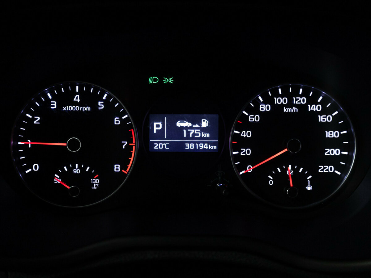 Киа Пиканто б/у, 2018, Автоматическая. Фото: #11