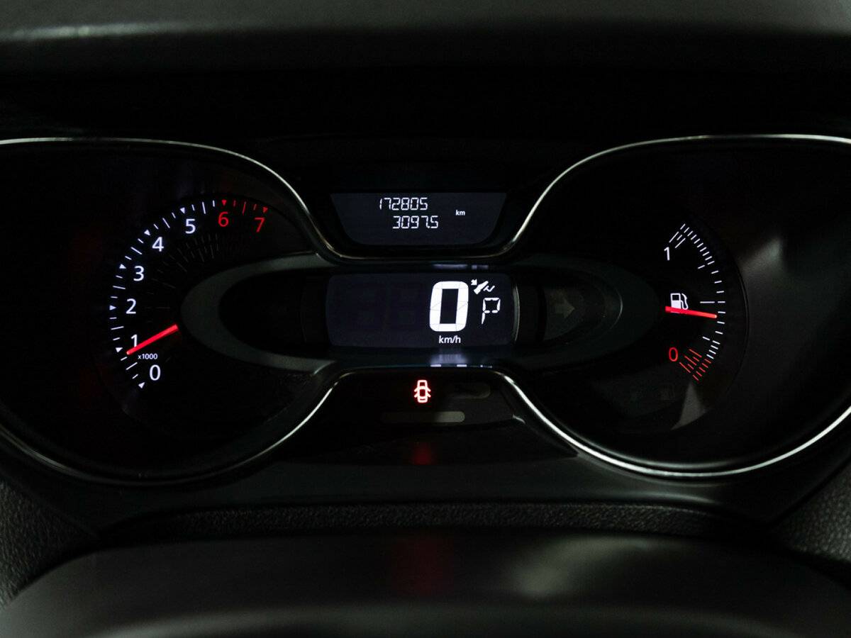 Рено Каптюр б/у, 2018, Автоматическая. Фото: #11