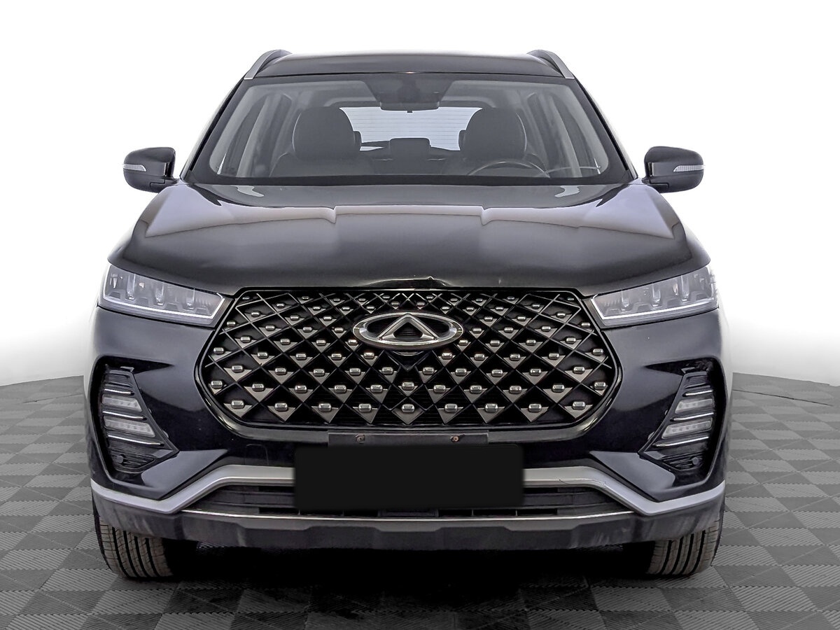 Chery Tiggo 7 Pro б/у, 2022, Вариатор. Фото: #1