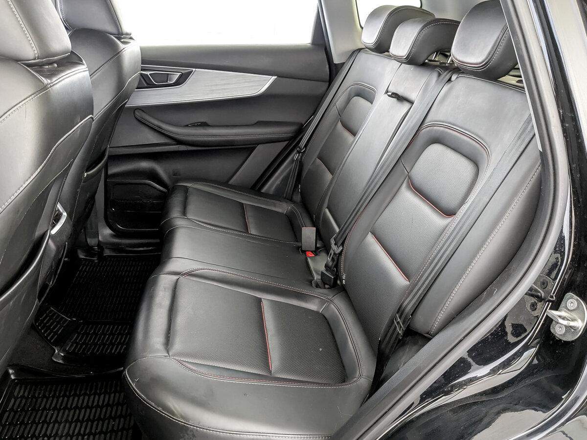 Chery Tiggo 7 Pro б/у, 2022, Вариатор. Фото: #11