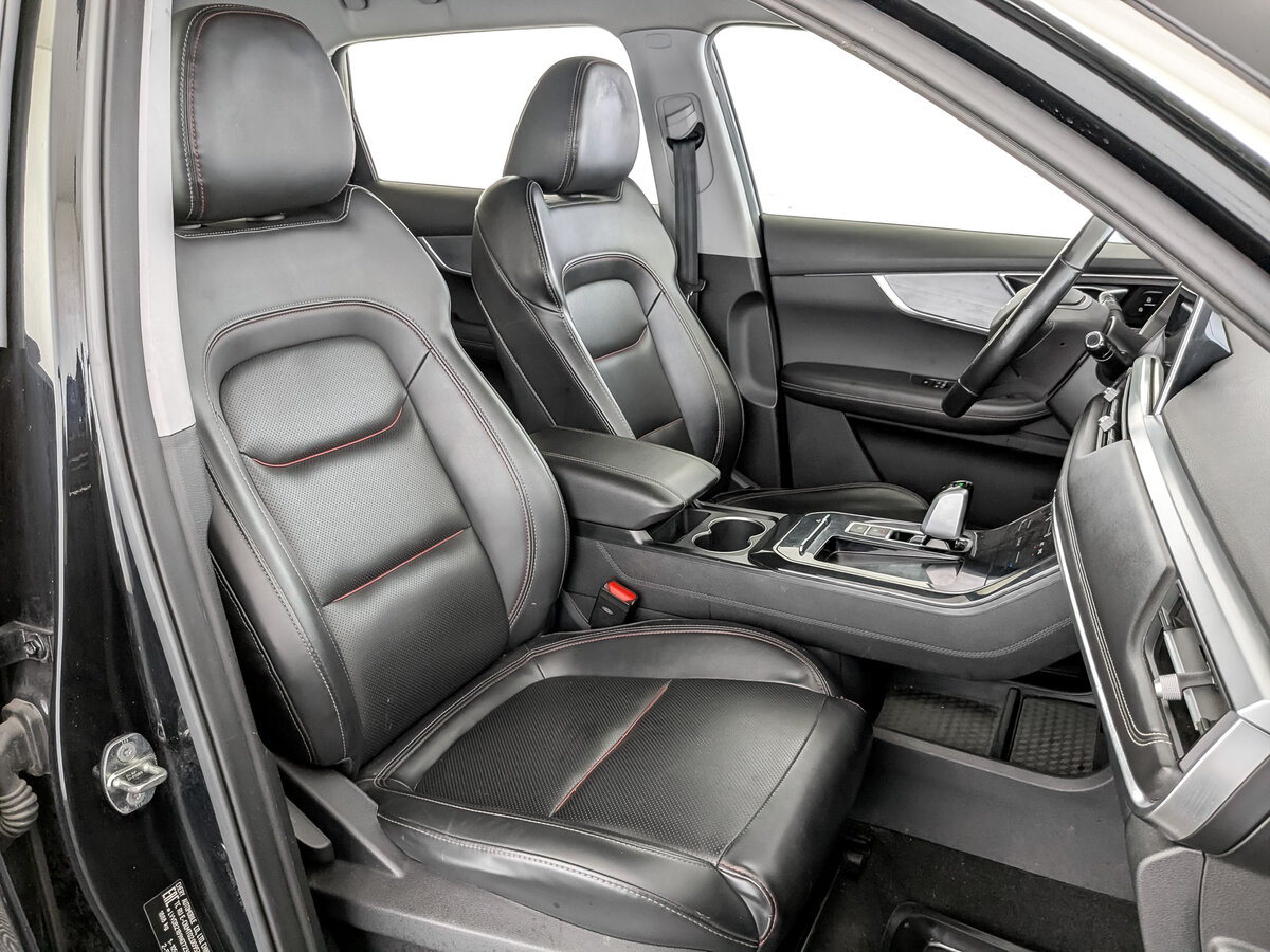 Chery Tiggo 7 Pro б/у, 2022, Вариатор. Фото: #22