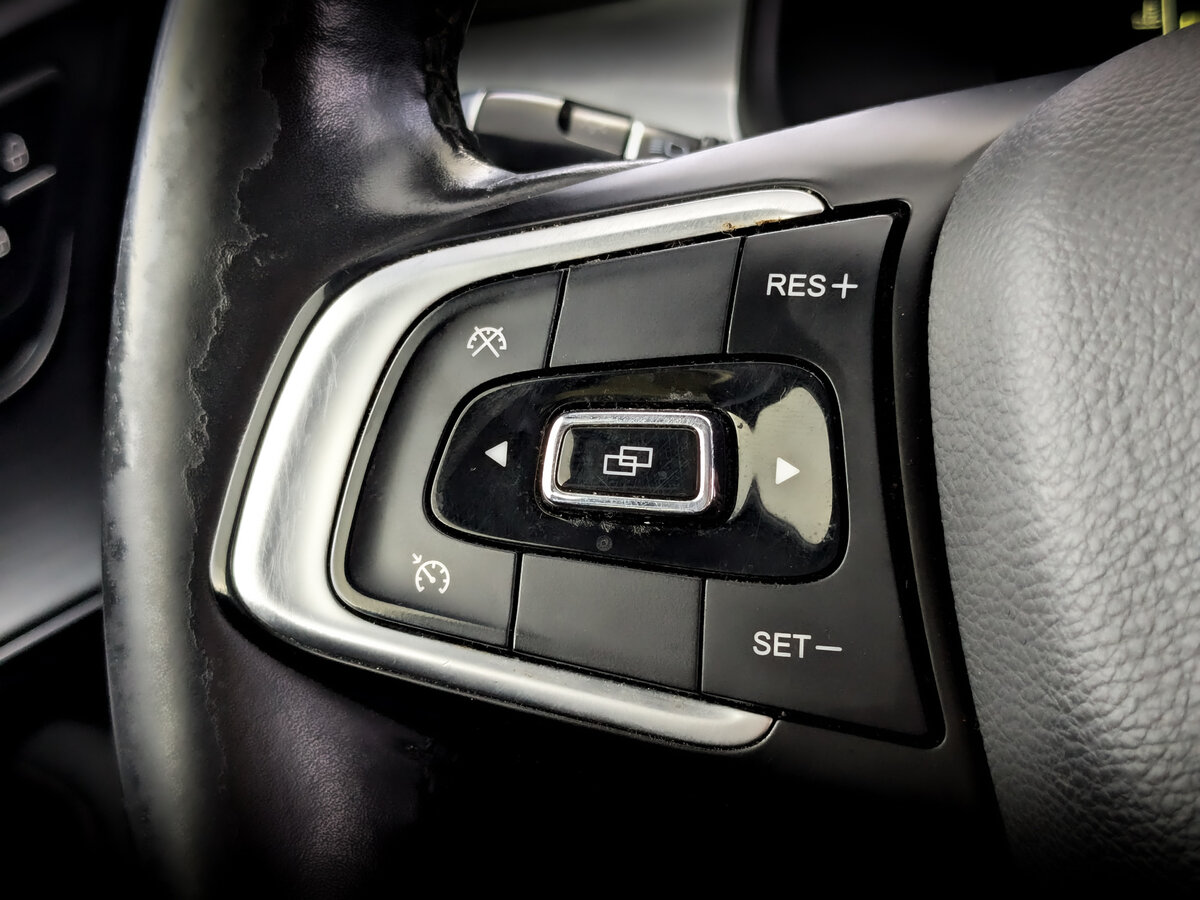 Chery Tiggo 7 Pro б/у, 2022, Вариатор. Фото: #28