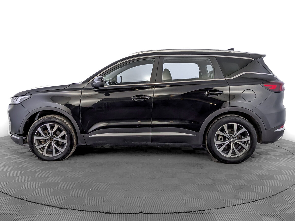 Chery Tiggo 7 Pro б/у, 2022, Вариатор. Фото: #7